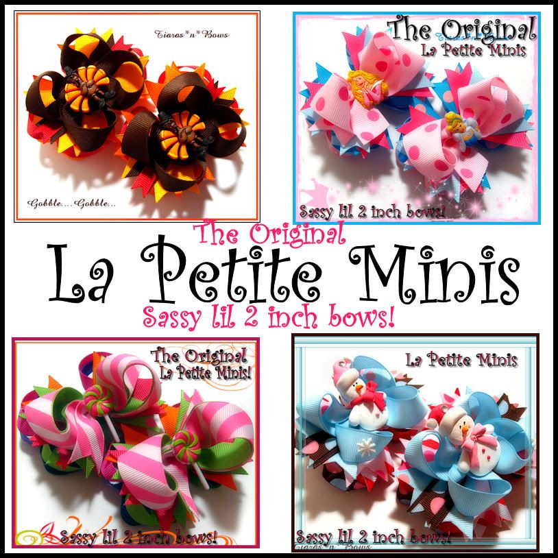 Boutique NO SEW Hair Bow Instructions (2 Ebooks) | eBay