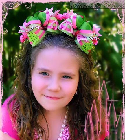 Boutique NO SEW Hair Bow Instructions (2 Ebooks) | eBay