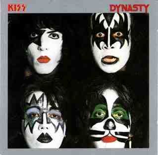 Album Kiss Dynasty