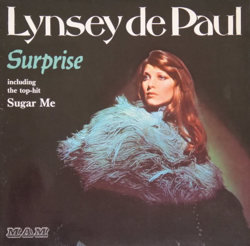 Artist Lynsey de Paul Year 1973 Genre Pop Bron Vinyl Bitrate 320 kbs