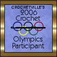 The Crochet Olympics