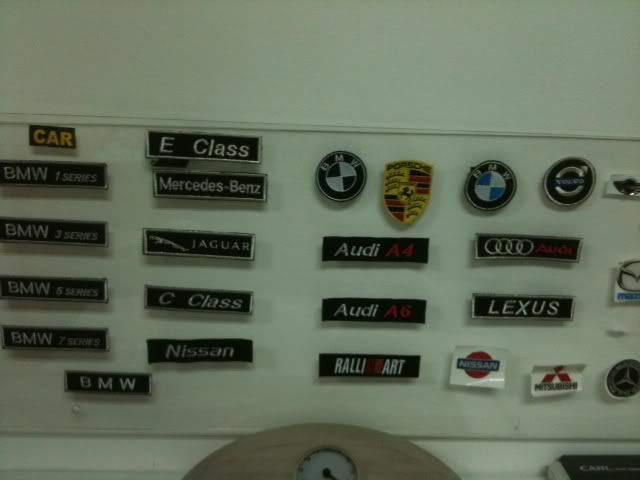all logos of cars. Embroidery logos for cars