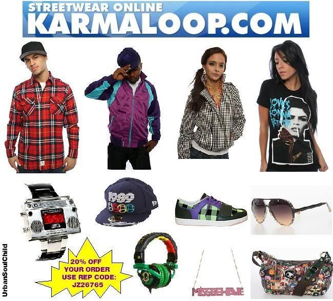 KARMALOOP REP 10-24-08 Pictures, Images and Photos