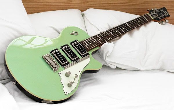 Duesenberg Guitars