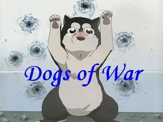 Dogs of War Avatar
