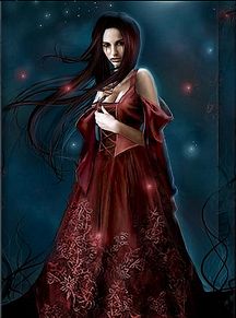 Vampiress Pictures, Images and Photos