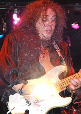 Fat Yngwie Malmsteen