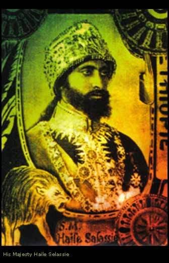 King Selassie