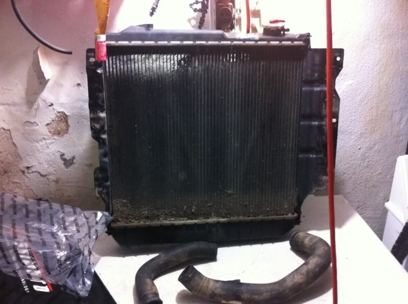 Pennsylvania TJ Radiator Jeep Wrangler Forum