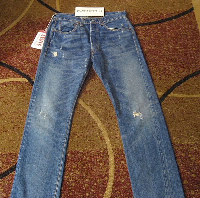 levis lvc 1955