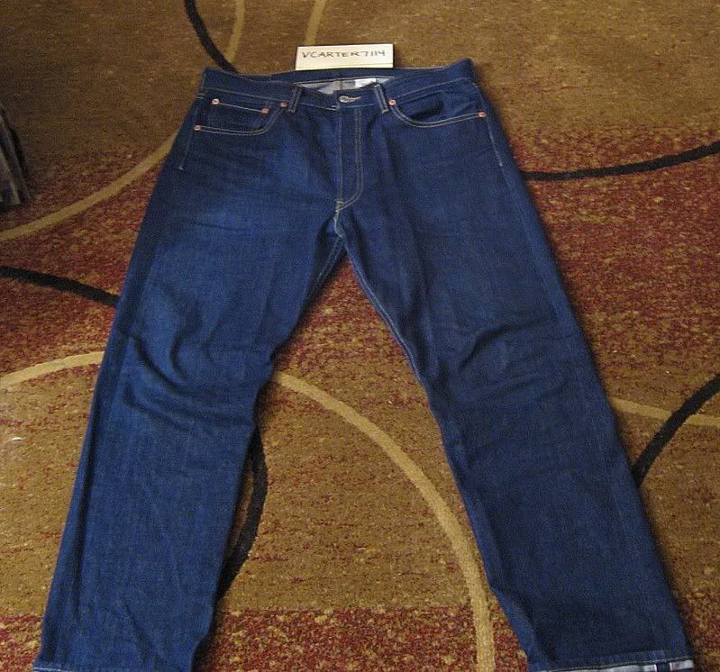 levis 501 lvc 1955