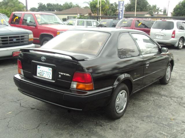 1996 toyota tercel forum #3