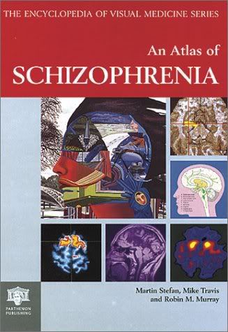 Etiology Of Schizophrenia. An Atlas of Schizophrenia