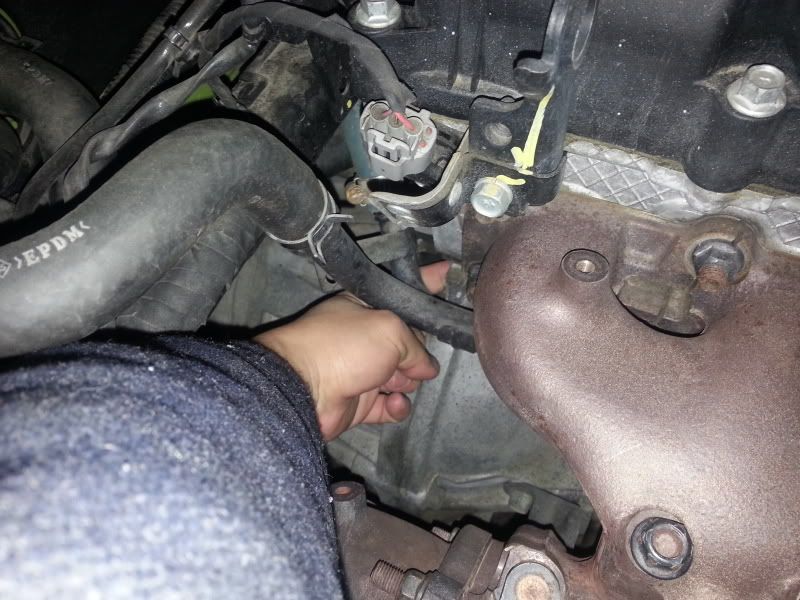 block heater plug install location? Page 2 Hyundai Forums Hyundai