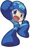 ChibiMegaman.jpg Chibi Mega image by cloudsshadow613
