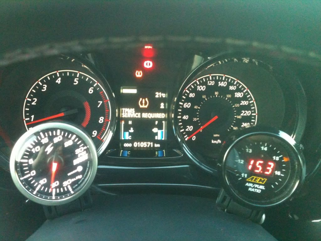 CONFIRMED 2010+ Speedometer 100 plug and play in 2008/2009