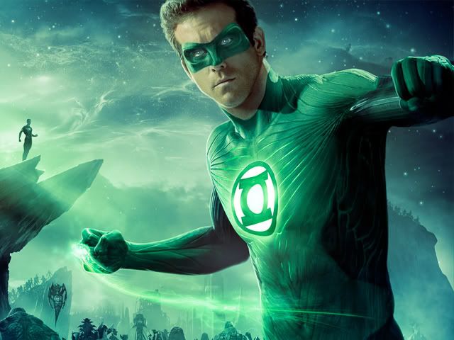 green lantern movie ryan. Green Lantern (Ryan Renolds