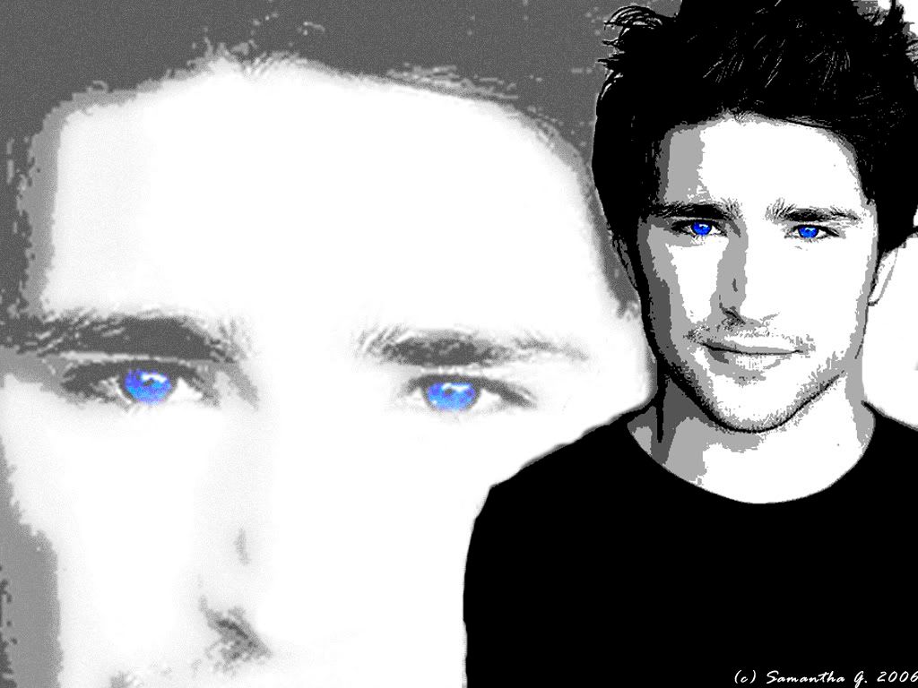 Kyle XY wallpaper and other