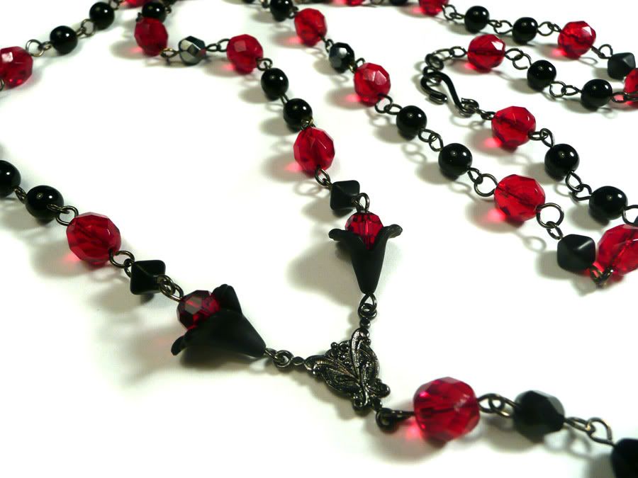 ruby rosary