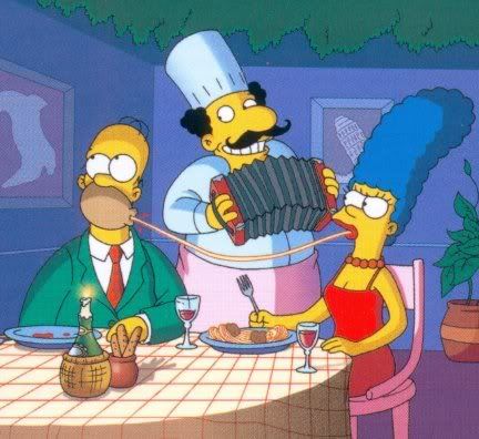 pocas imagenes de los simpson? sigue leyendo