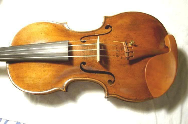 glaesel violin