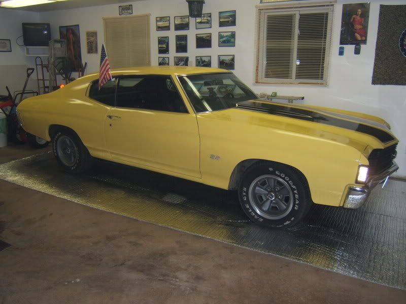 storing car in unheated garage Page 2 Team Chevelle