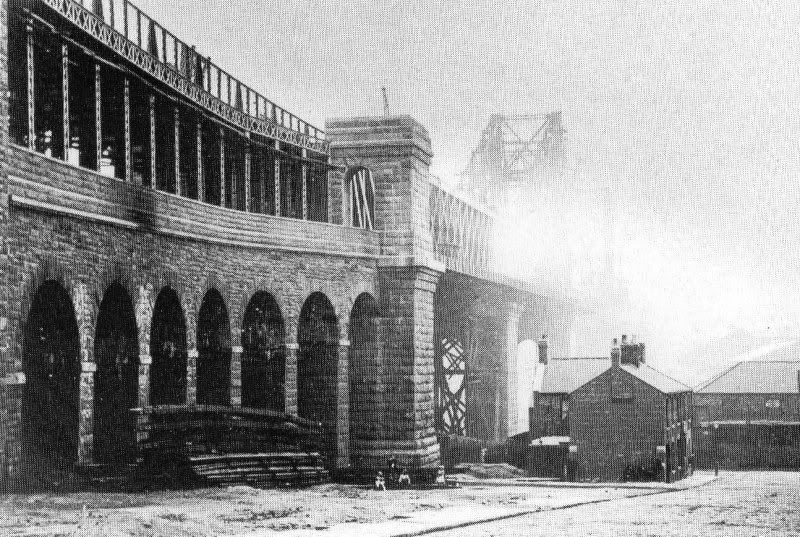 Alexandra Bridge Sunderland