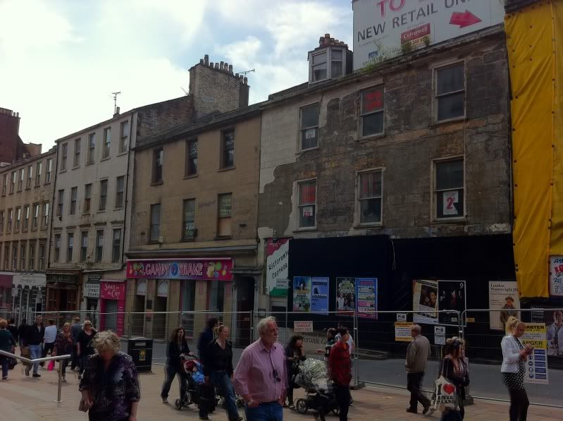 Buchanan Quarter Buchanan Bath West Nile St. Completed Page