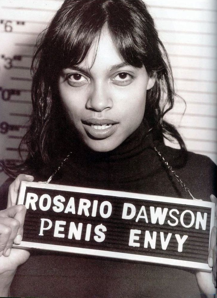 Rosario Dawson