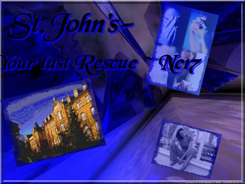 St.Johns-Your last Rescue