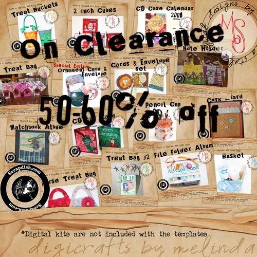 Clearance Ad