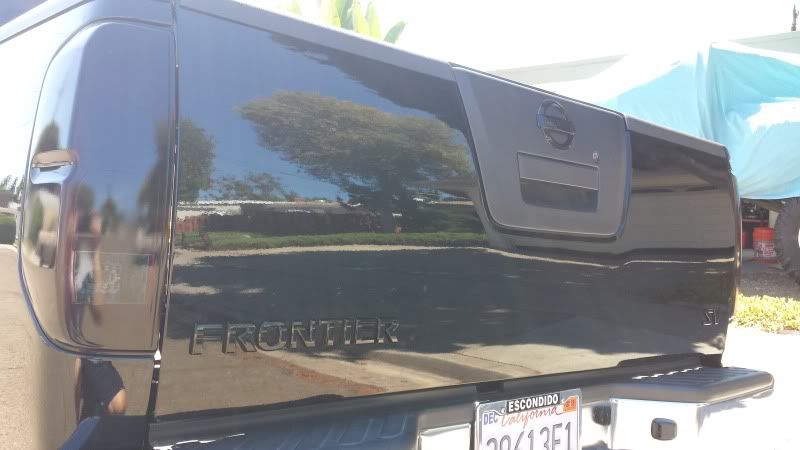 Nissan frontier window rattle #7