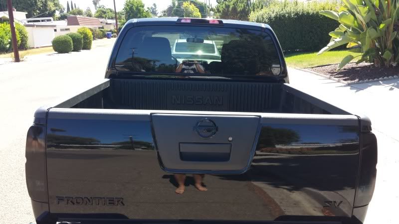 Nissan frontier window rattle #8