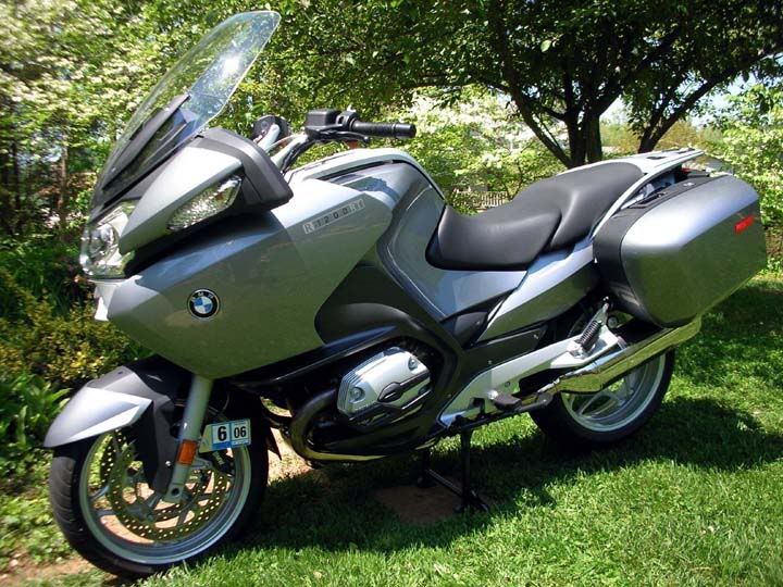 Bmw r1200rt hyperlites #3