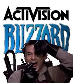 It's true, Activision has no dick.