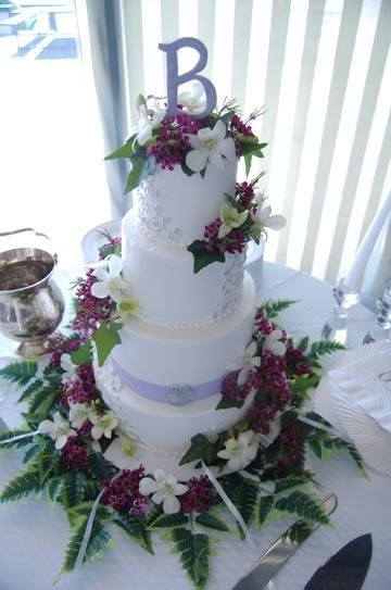 Wedding cake