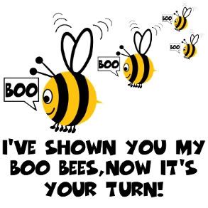 Boo Bees