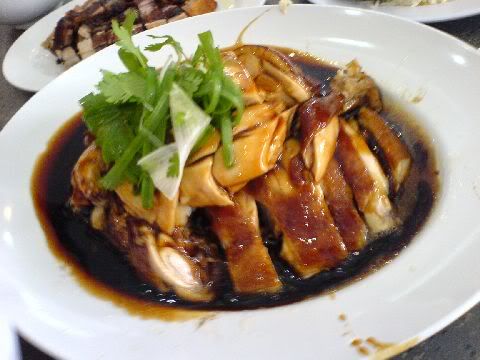 This is 1/2 chicken ok! Alot hor?