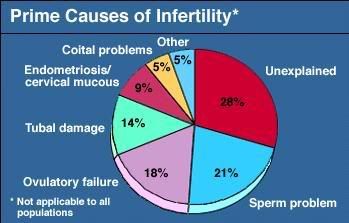 Infertility chart