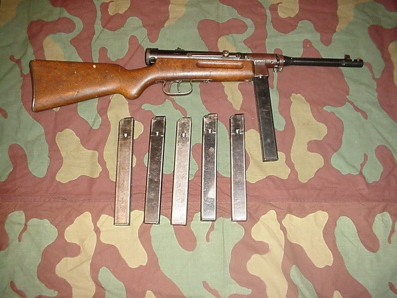 Beretta 38