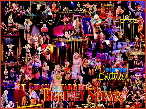 chaotic by britney spears. The Circus Starring Britney