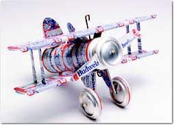 Beer Plane