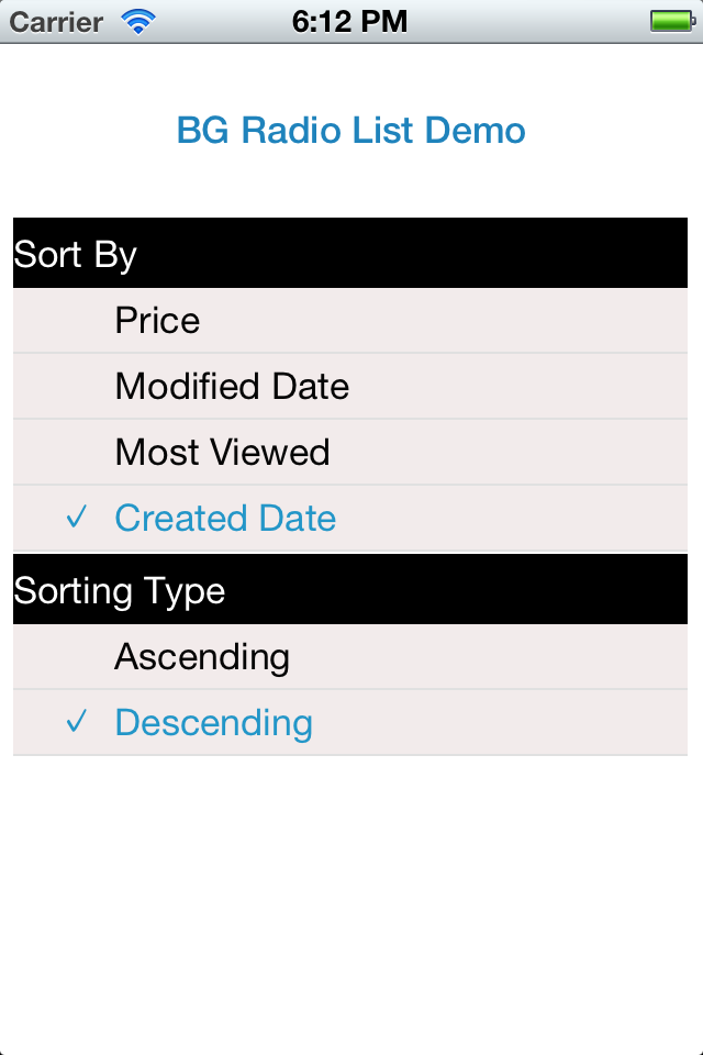 Demo Example Alt text