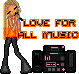 Love For All Music