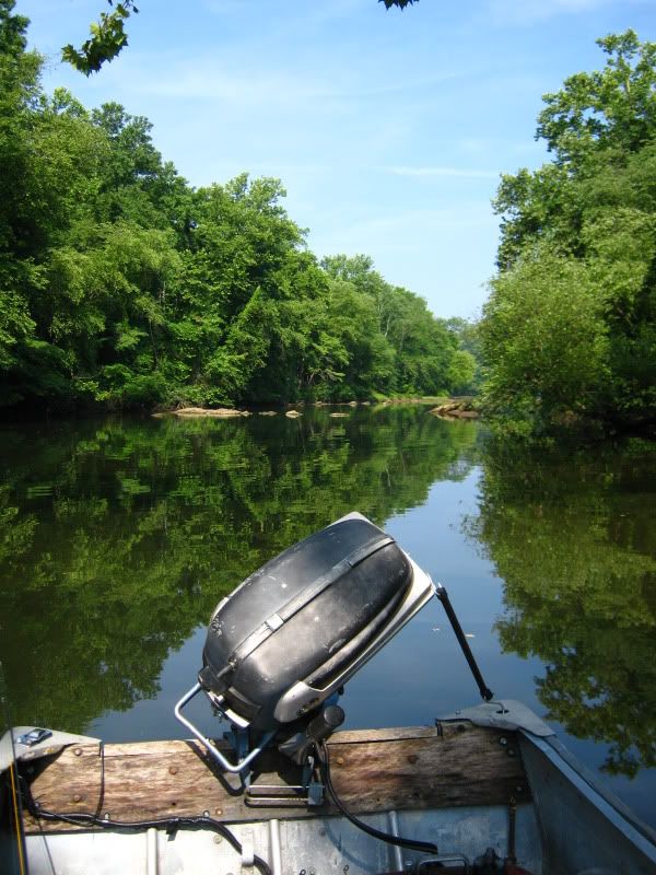 Lookout Shoals Lake 6252010