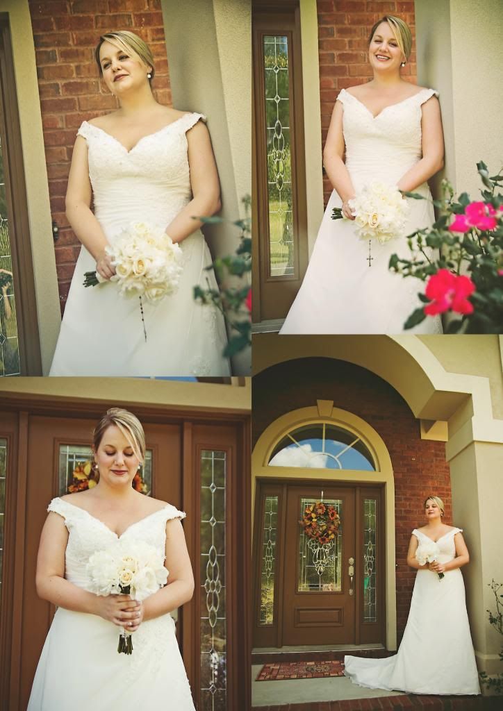 Little Ms. Creativity Lisa and Anthony Foley, AL Wedding Photographer