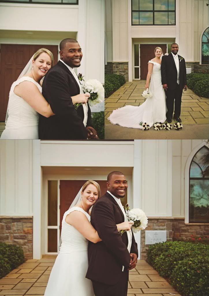 Little Ms. Creativity Lisa and Anthony Foley, AL Wedding Photographer