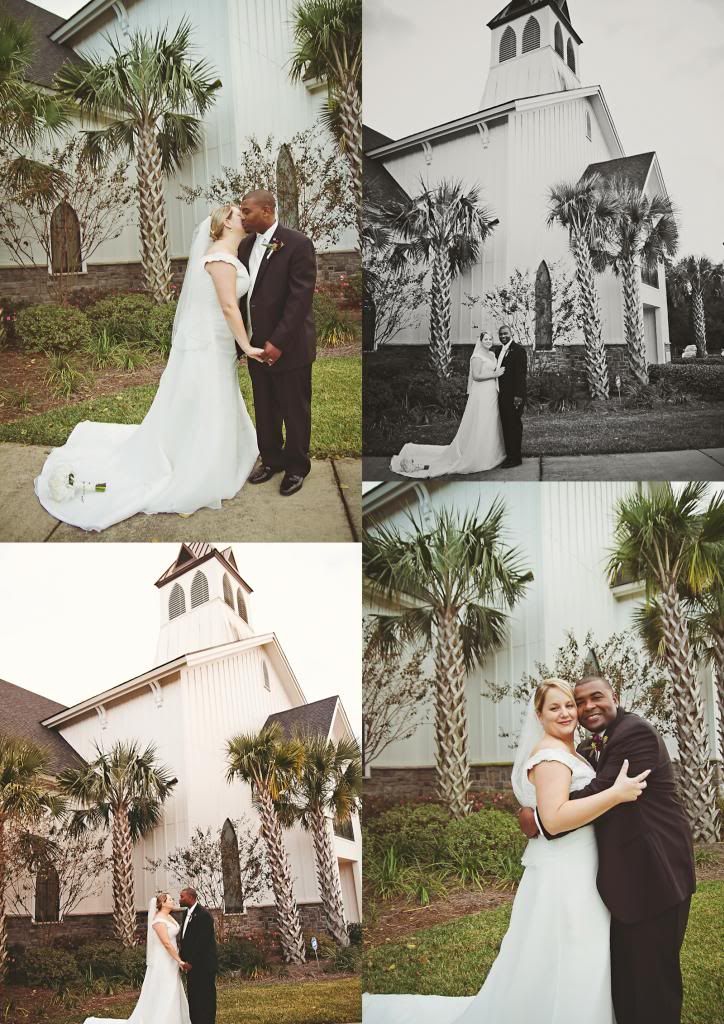 Little Ms. Creativity Lisa and Anthony Foley, AL Wedding Photographer