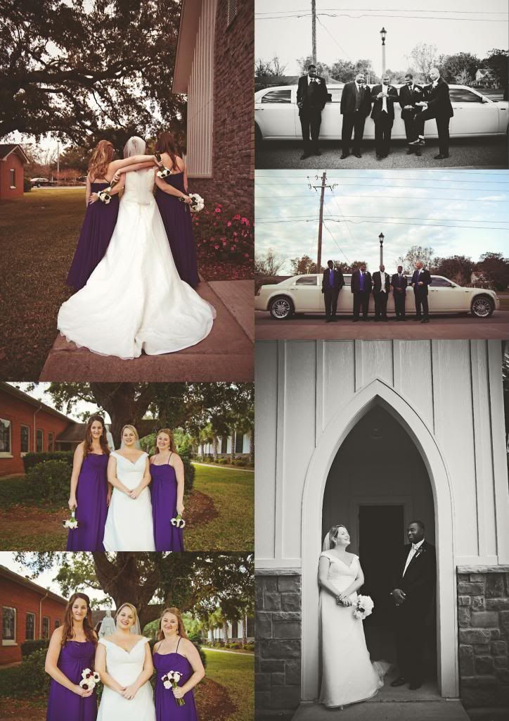 Little Ms. Creativity Lisa and Anthony Foley, AL Wedding Photographer