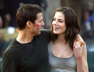 the gorgeous michelle monaghan ...